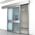 Deper DQM165 aluminum frame airtight door automatic glass hospital sliding door